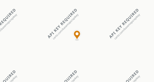 Map showing AMA Sushi
