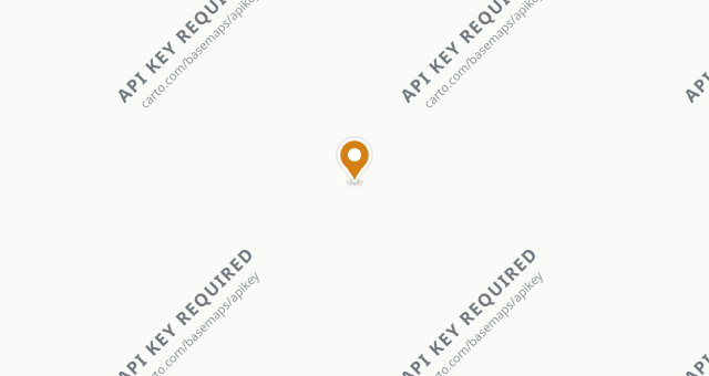 Map showing Baieta