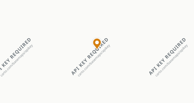 Map showing Cucina