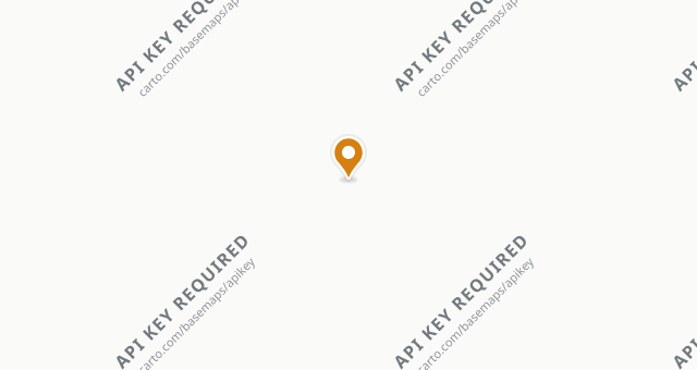 Map showing Comal Oculto