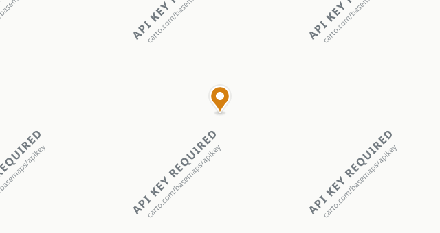 Map showing The Kings Head