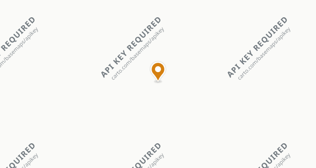 Map showing Pizza 22 cm