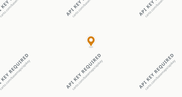 Map showing La Rustica