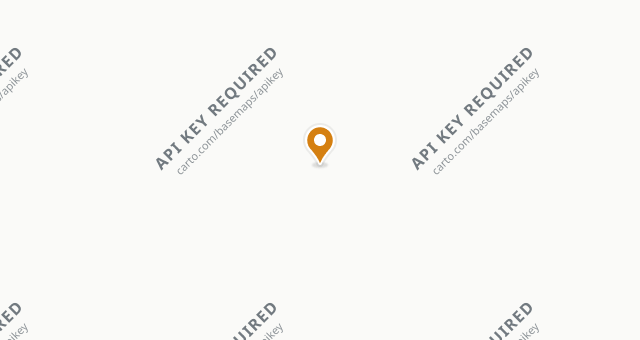Map showing La Bodega