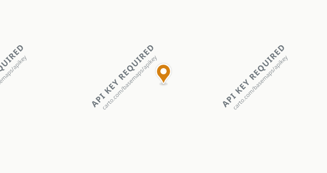 Map showing Dong A Restaurant