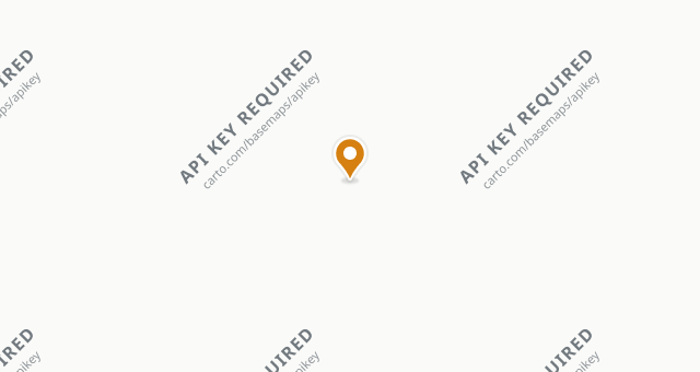 Map showing Angela's
