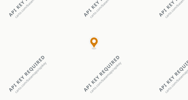 Map showing El Campero