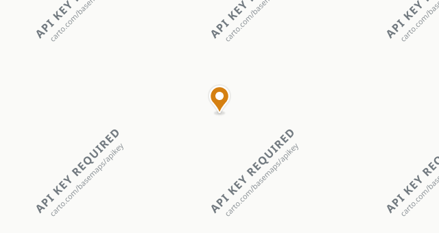 Map showing La Veranda