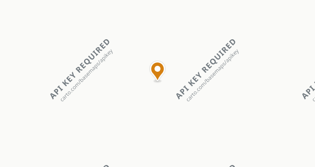 Map showing Bistro O-Point