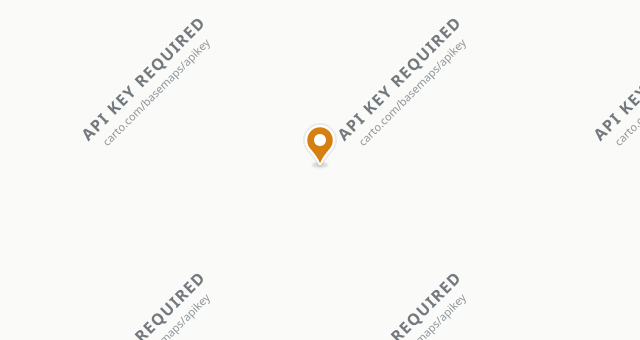 Map showing La Fonda Xesc