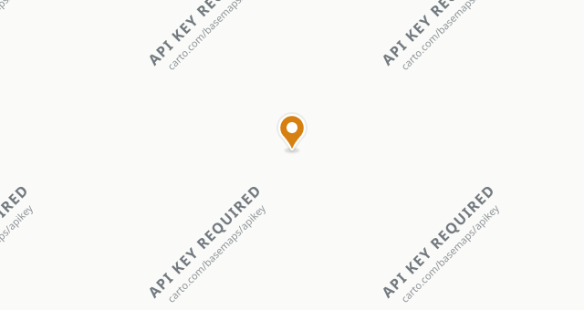 Map showing Cheeky's