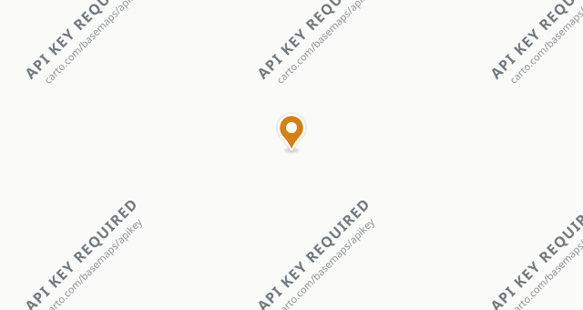 Map showing Disco Ranch