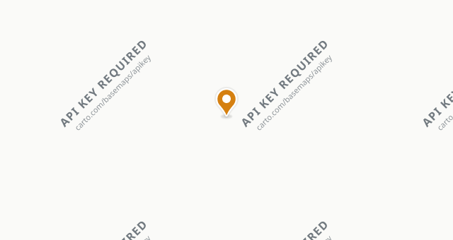 Map showing Ristorante Gallo Bianco