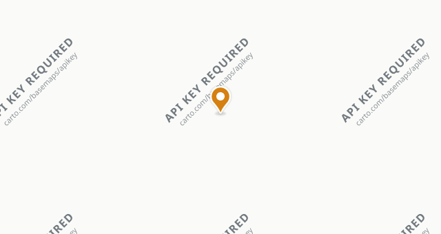 Map showing The Barn at Severn & Wye Restaurant