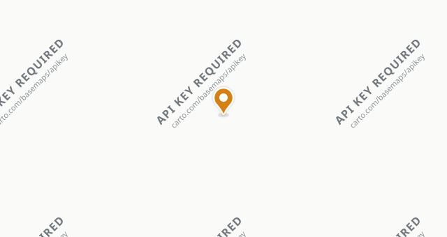Map showing New England Lobster Eatery