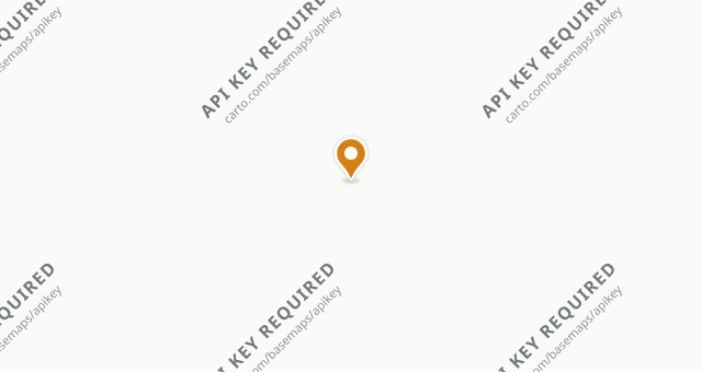 Map showing La Forge Bar & Grill