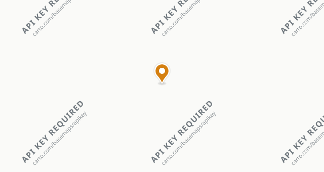 Map showing Alta Adams