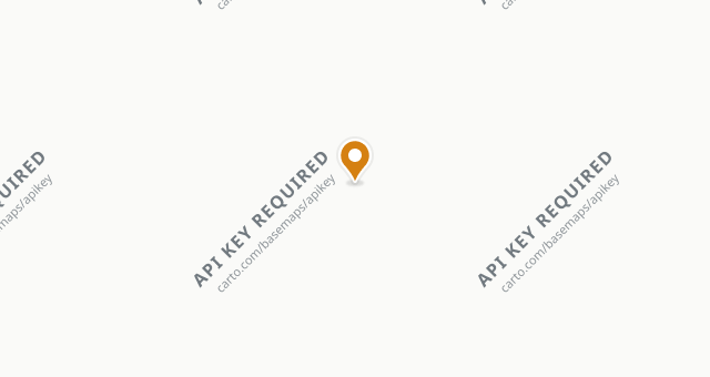 Map showing Allen Kitchen & Cocktail