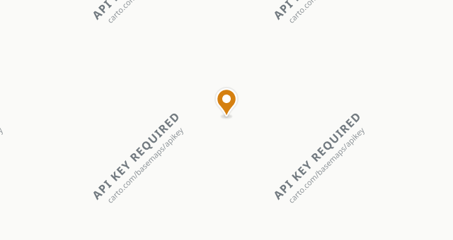 Map showing August