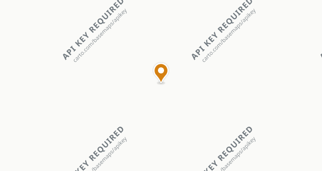 Map showing Jeff Ruby's Carlo & Johnny