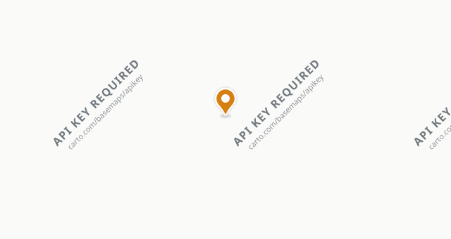 Map showing Hattaway's on Alder