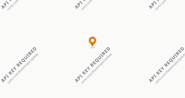 Map showing Overture Restaurant