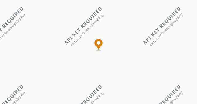 Map showing The Ranch