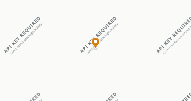Map showing Edge Restaurant & Bar