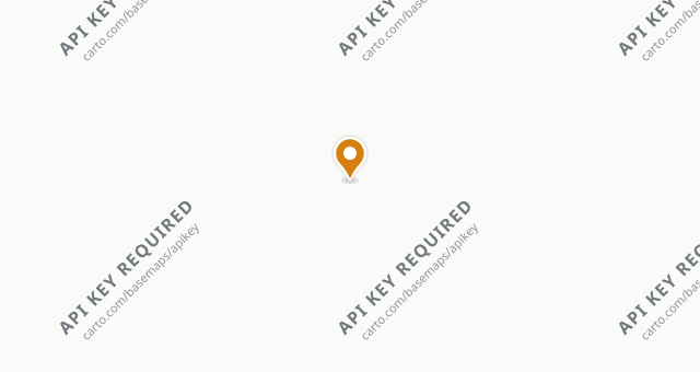 Map showing La Vie