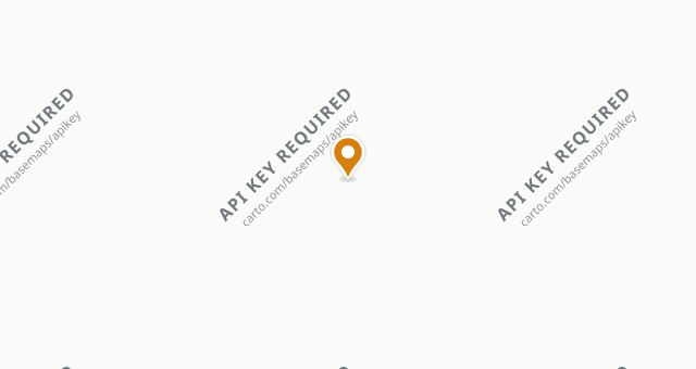 Map showing Blackwood Pantry