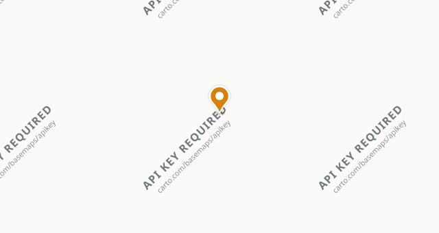 Map showing A.O.K Kitchen