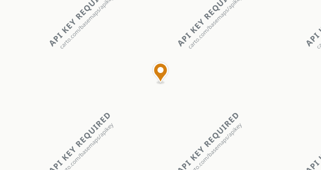 Map showing Tangerine