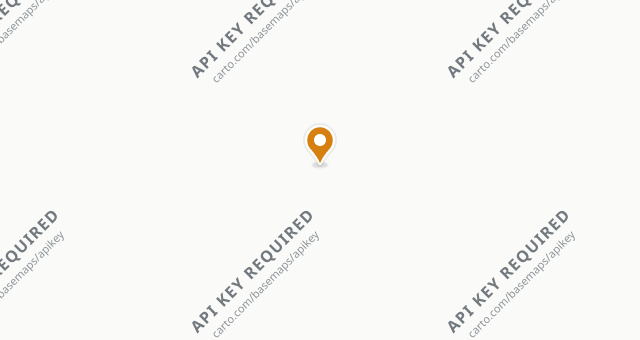 Map showing Henny’s Restaurant