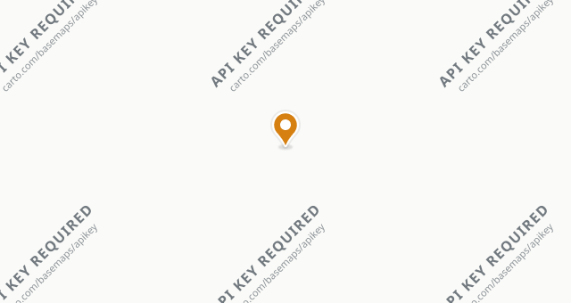 Map showing Restaurant KDW