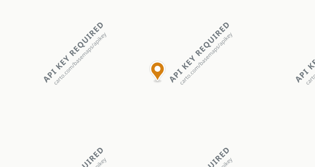 Map showing Cuchara