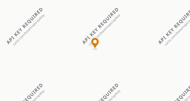 Map showing Restaurant Kashmir