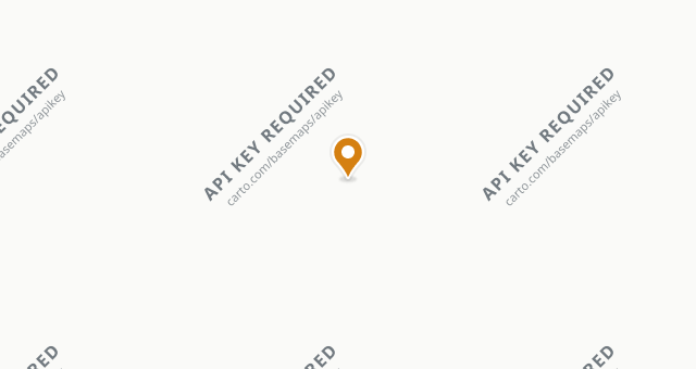 Map showing Audela