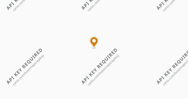 Map showing APANI