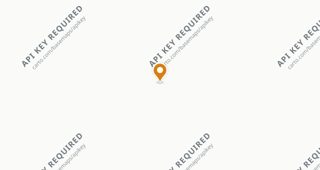 Map showing Amparito Roca