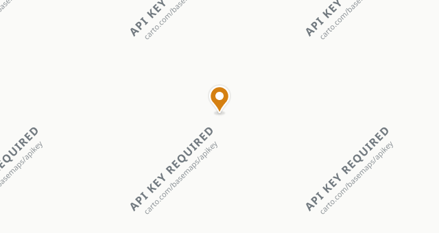 Map showing Ayara Thai Cuisine
