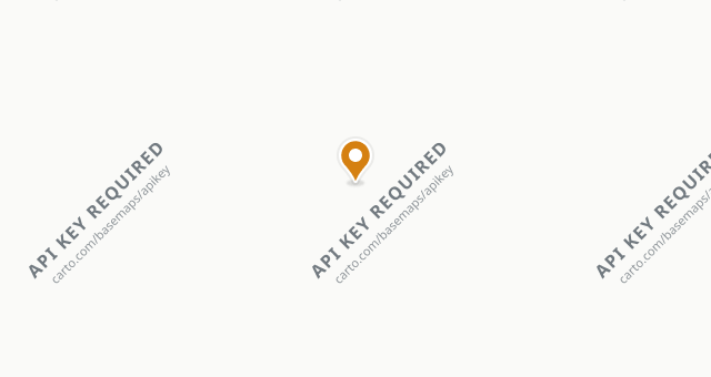 Map showing Kyo Asian Fusion &amp; Sushi Bar