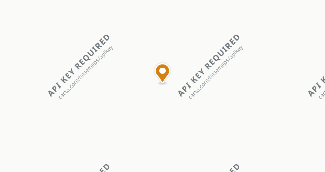 Map showing Tresor Restaurant &amp; Bar