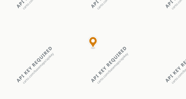 Map showing 6 Restaurant