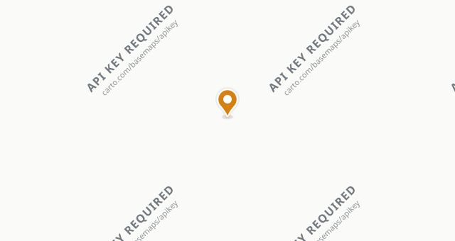 Map showing Fitzroy Bar