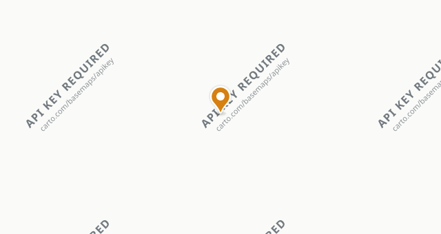 Map showing The Settlers Inn