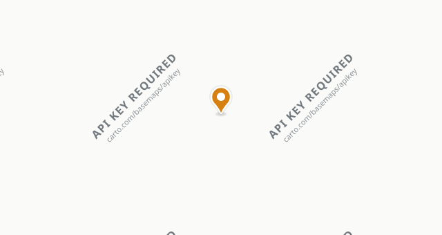 Map showing The Rex Hotel