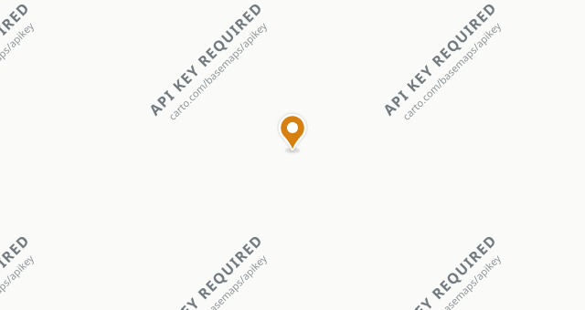 Map showing Miam Miam
