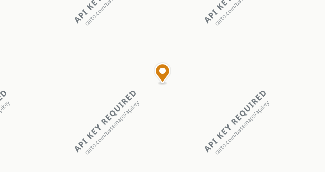 Map showing AG's Restaurant at Alexander House