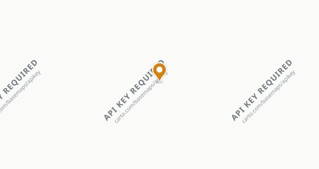 Map showing capi