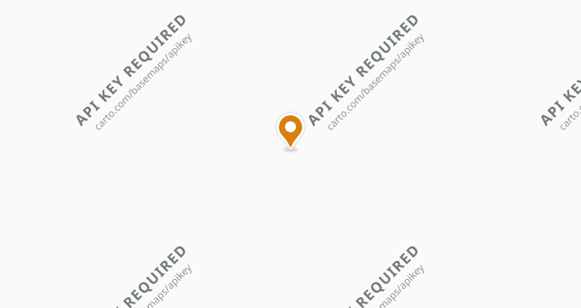 Map showing Sunny’s Steakhouse